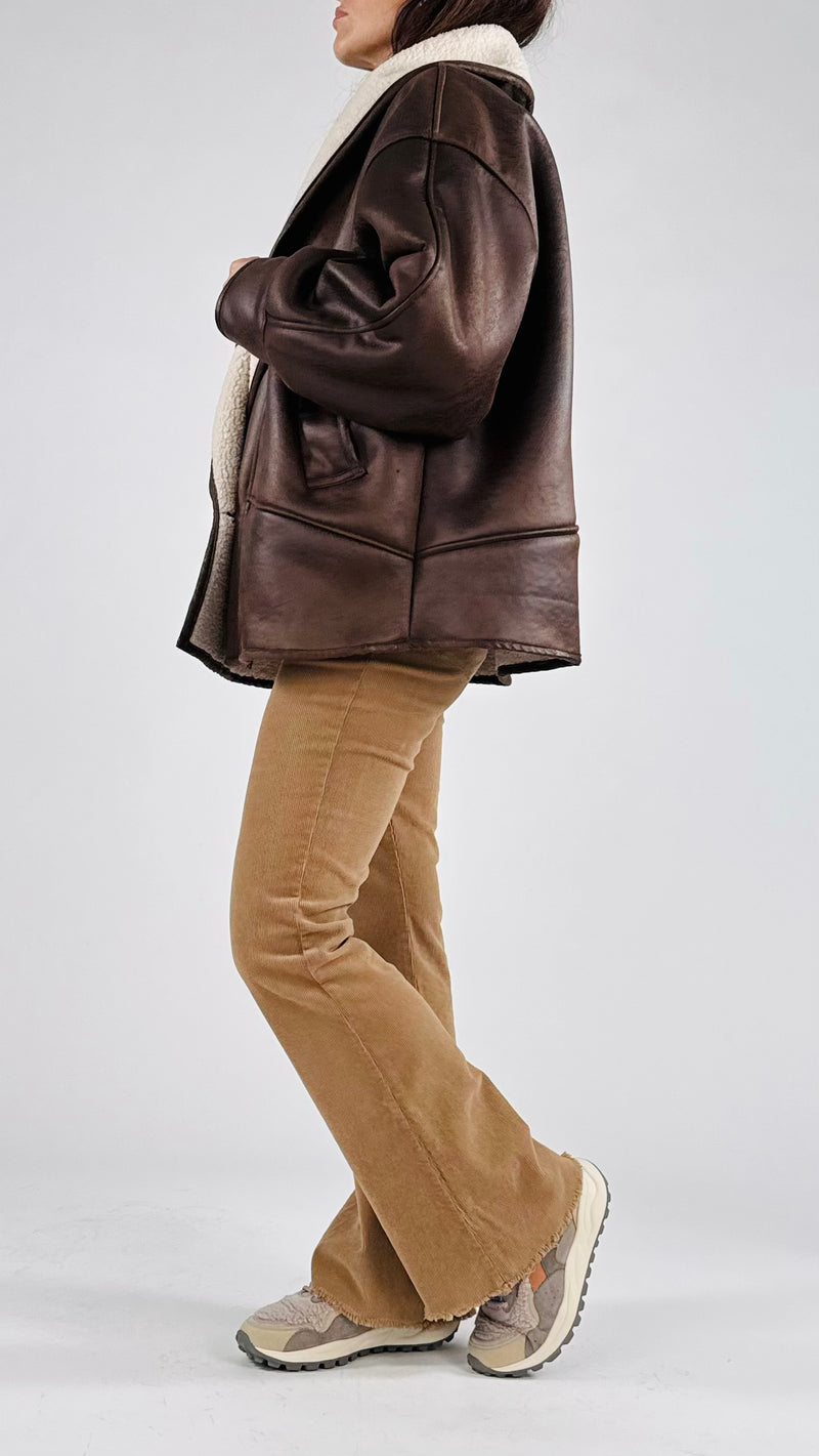 Ecomontone martellato H.