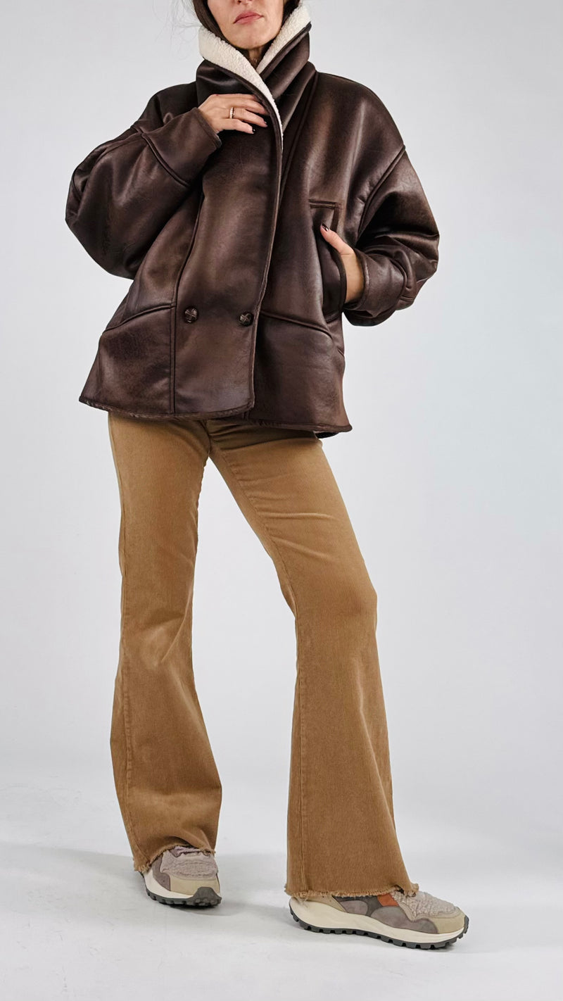 Ecomontone martellato H.