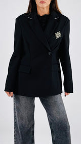 Giacca cadí bottone lato T.