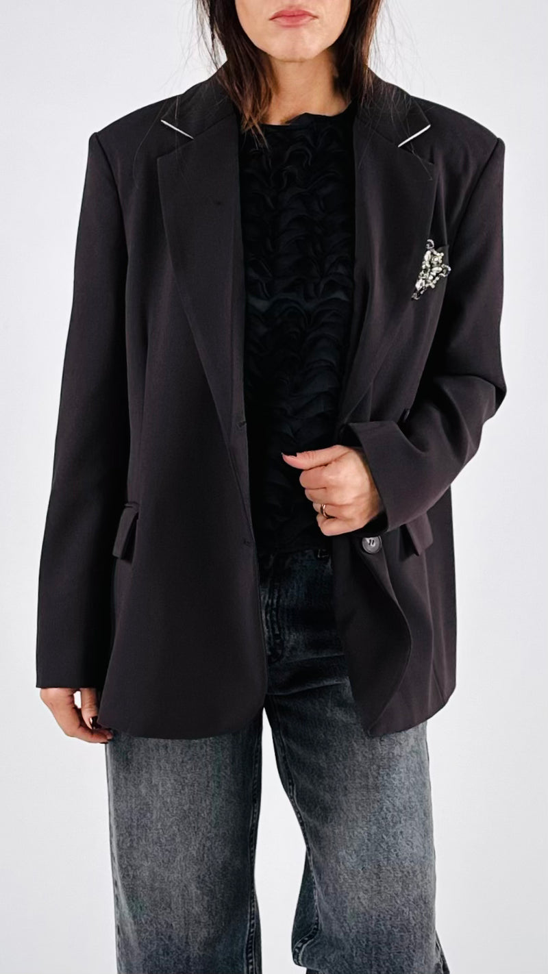 Giacca cadí bottone lato T.