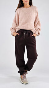 Jogging felpato Twin