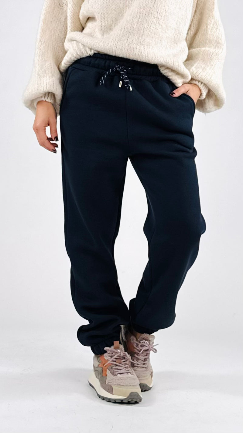 Jogging felpato Twin