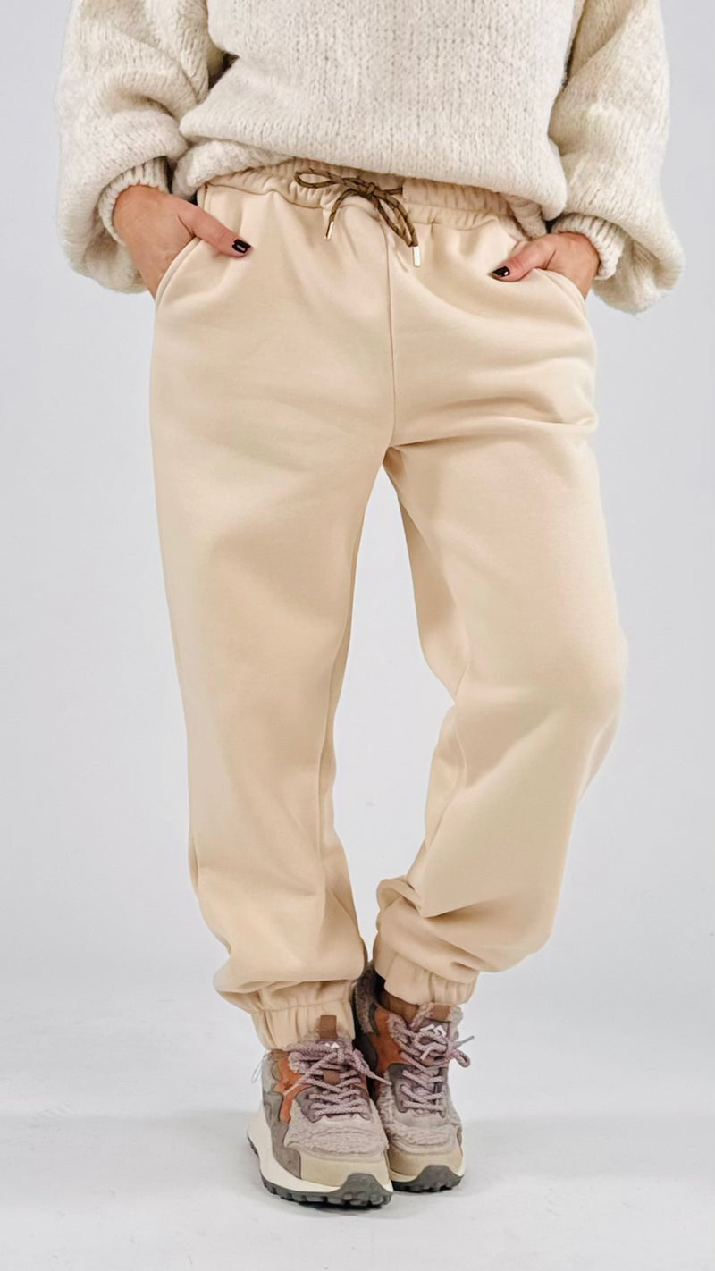 Jogging felpato Twin