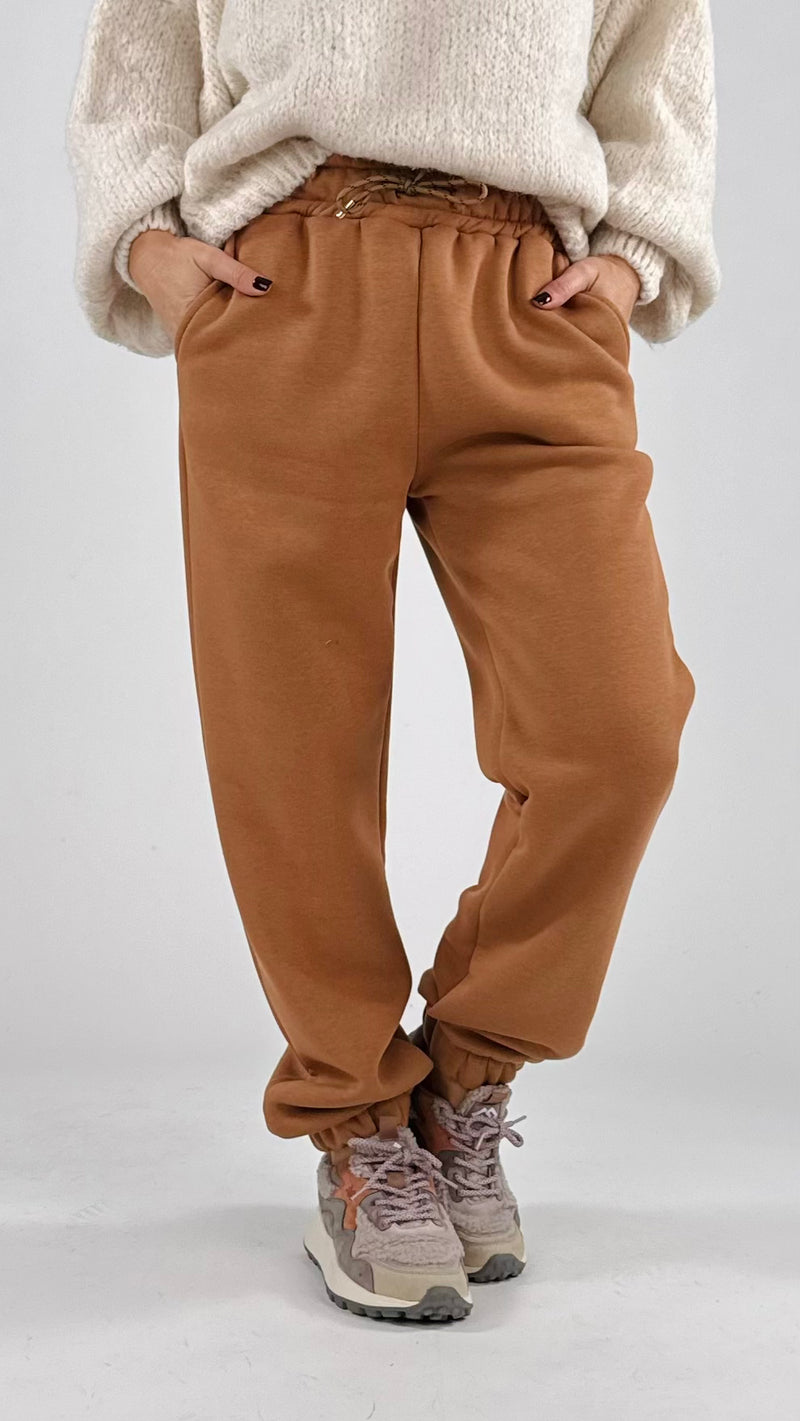 Jogging felpato Twin