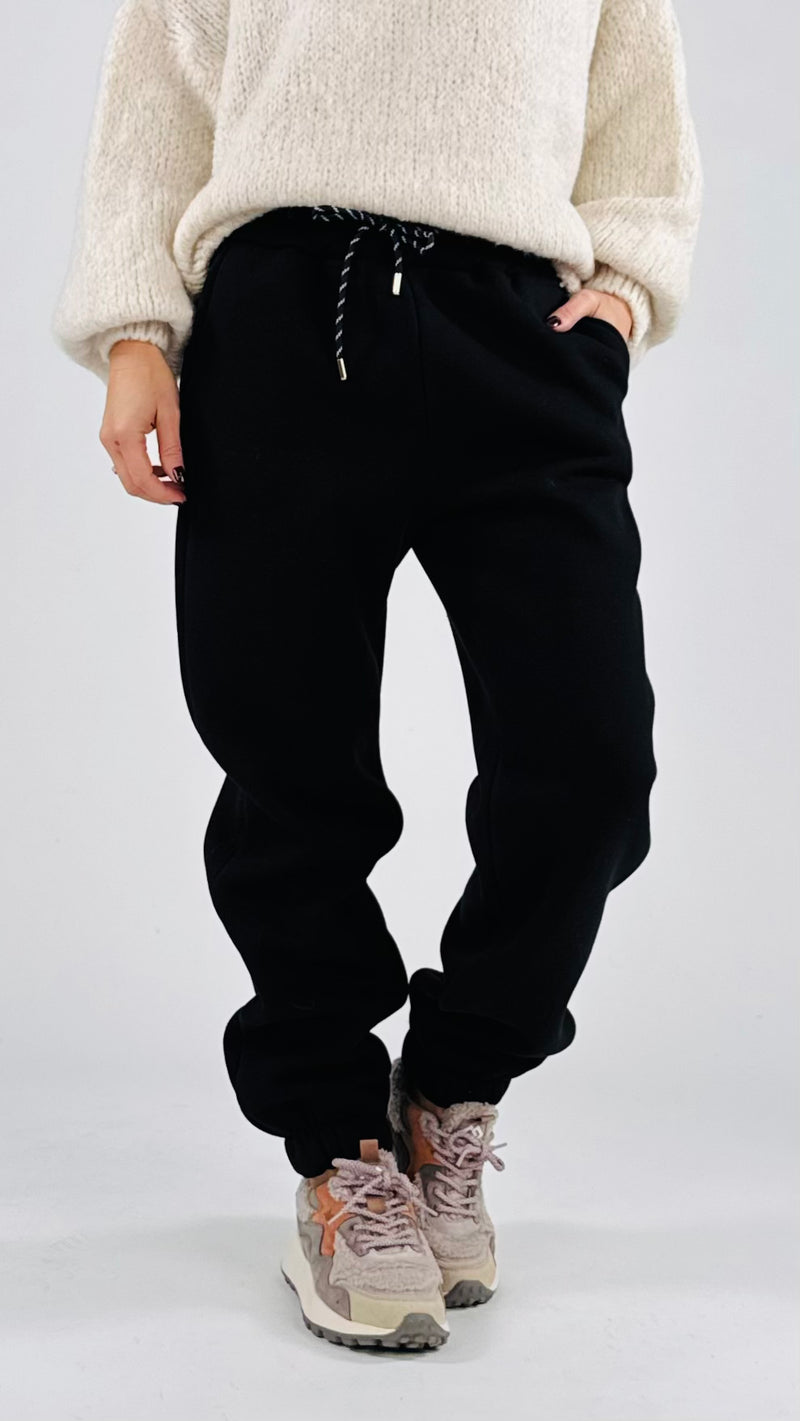 Jogging felpato Twin