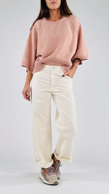 Pantalone Judo velluto