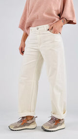 Pantalone Judo velluto