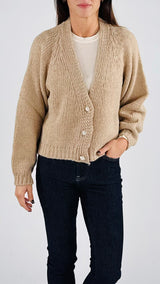 Cardigan gioiello H.