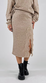 Longuette jersey doppio filo H.