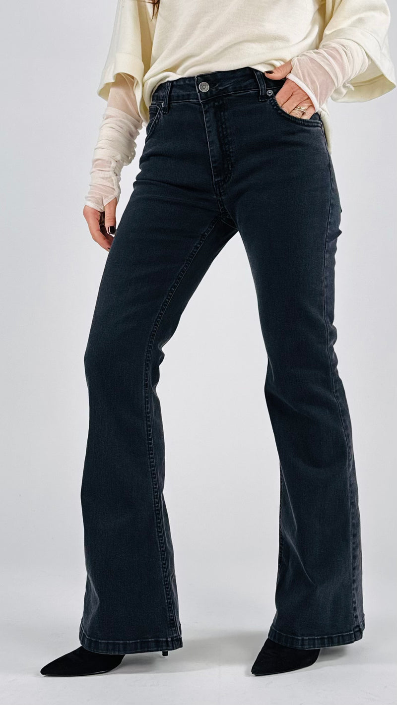 Jeans Chiara black