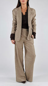 Giacca sale e pepe Kashà T.