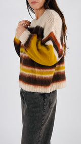 Pull riga sfalsata H.