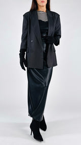 Giacca tela guanti Vic.