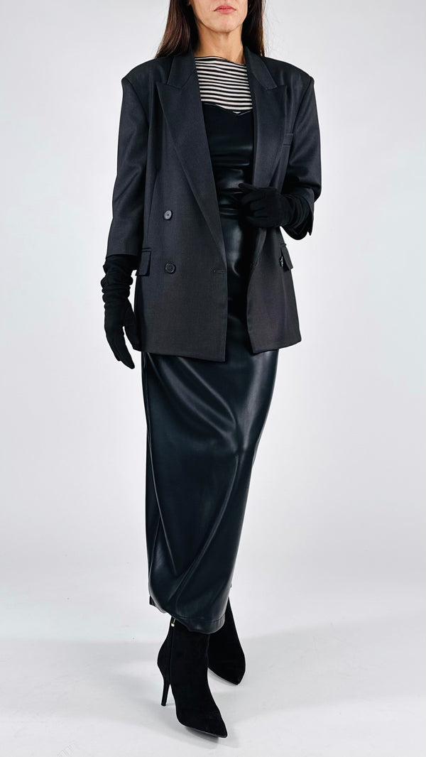 Giacca tela guanti Vic.