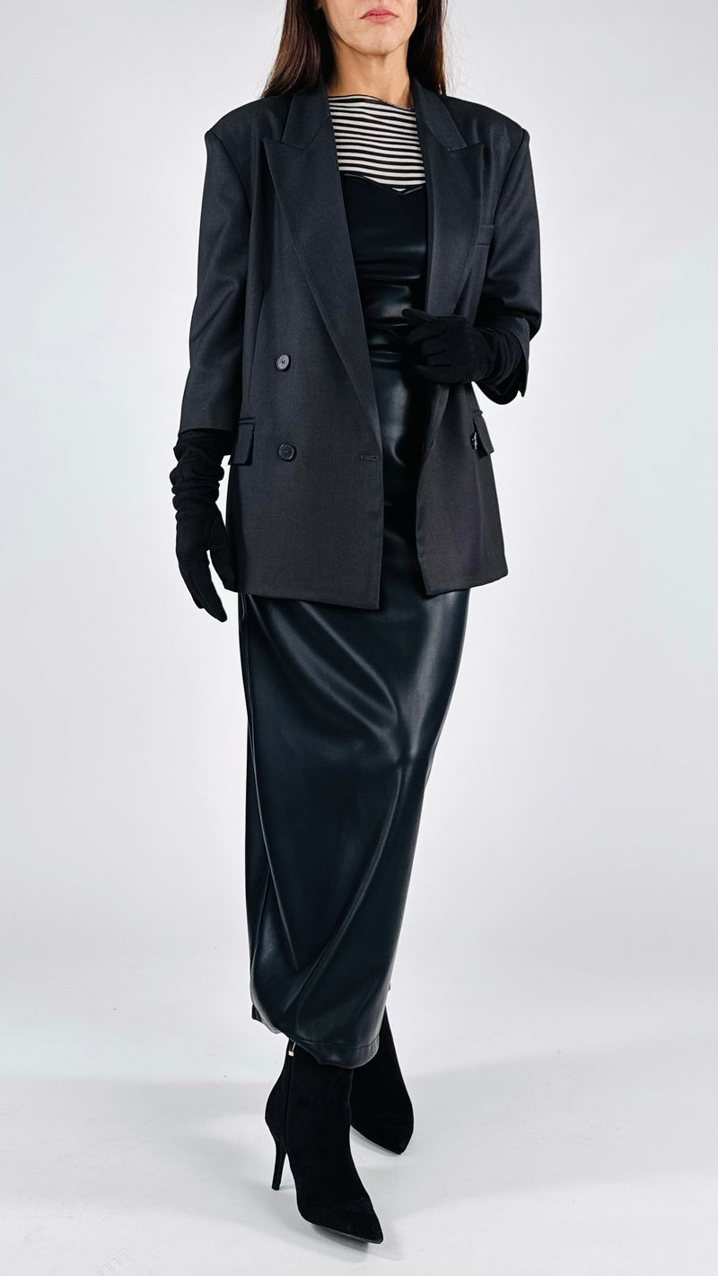 Giacca tela guanti Vic.