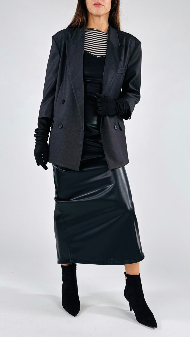 Giacca tela guanti Vic.