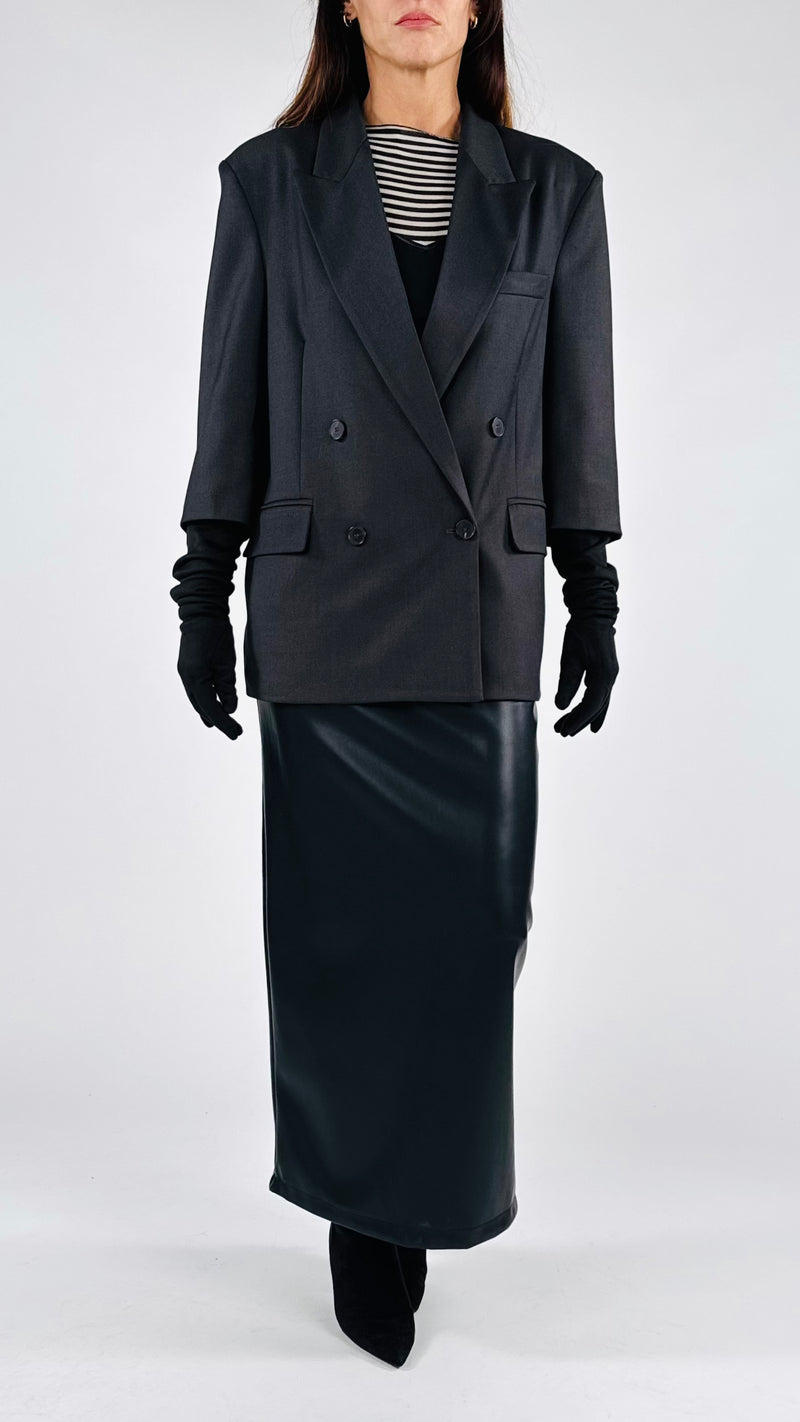 Giacca tela guanti Vic.