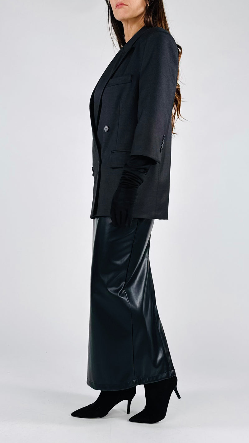 Giacca tela guanti Vic.