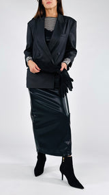 Giacca tela guanti Vic.