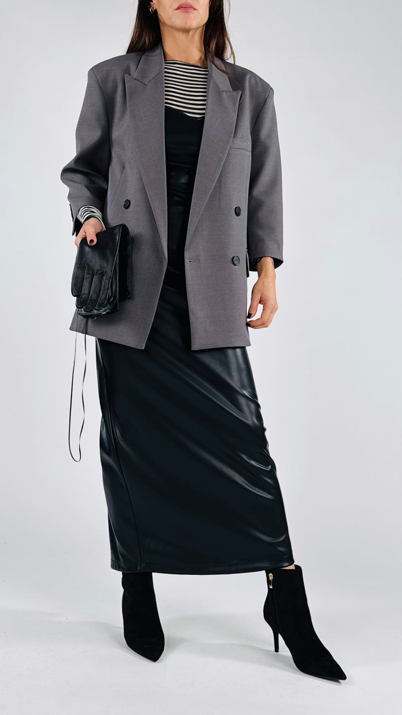 Giacca tela guanti Vic.