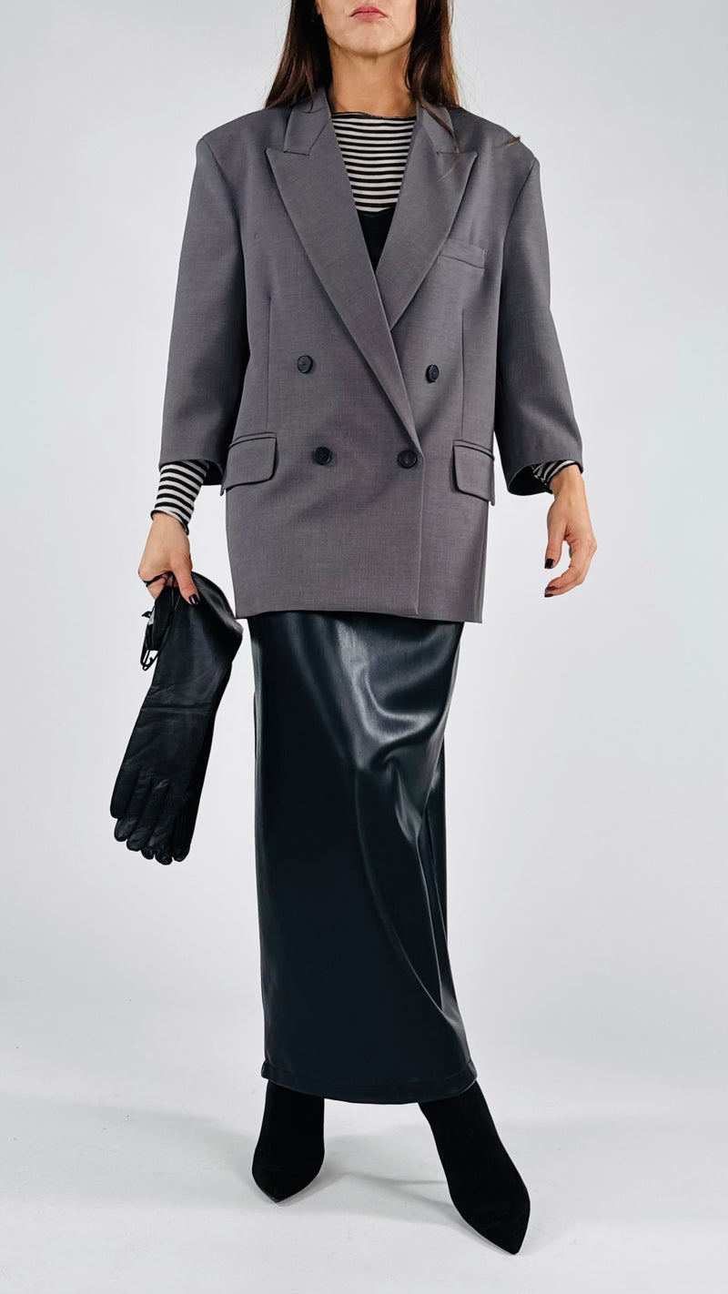 Giacca tela guanti Vic.