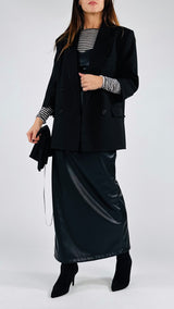 Giacca tela guanti Vic.