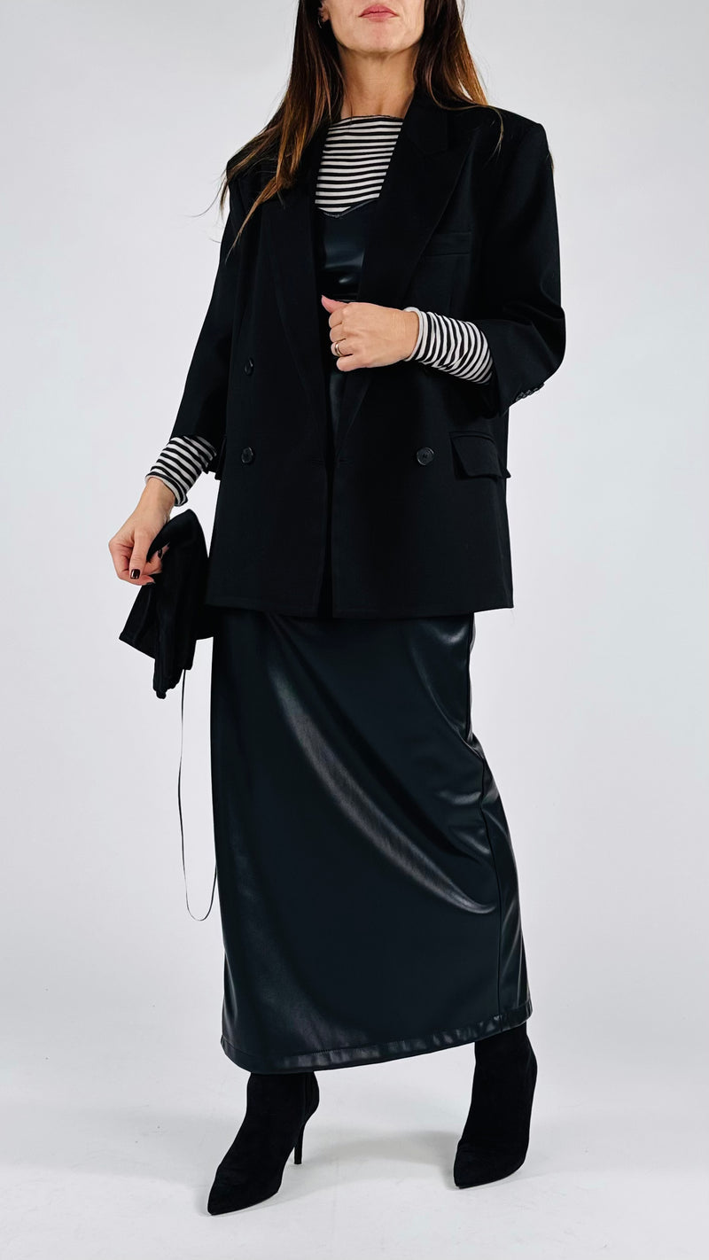 Giacca tela guanti Vic.