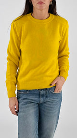 Pull spallina lana cachemire T.