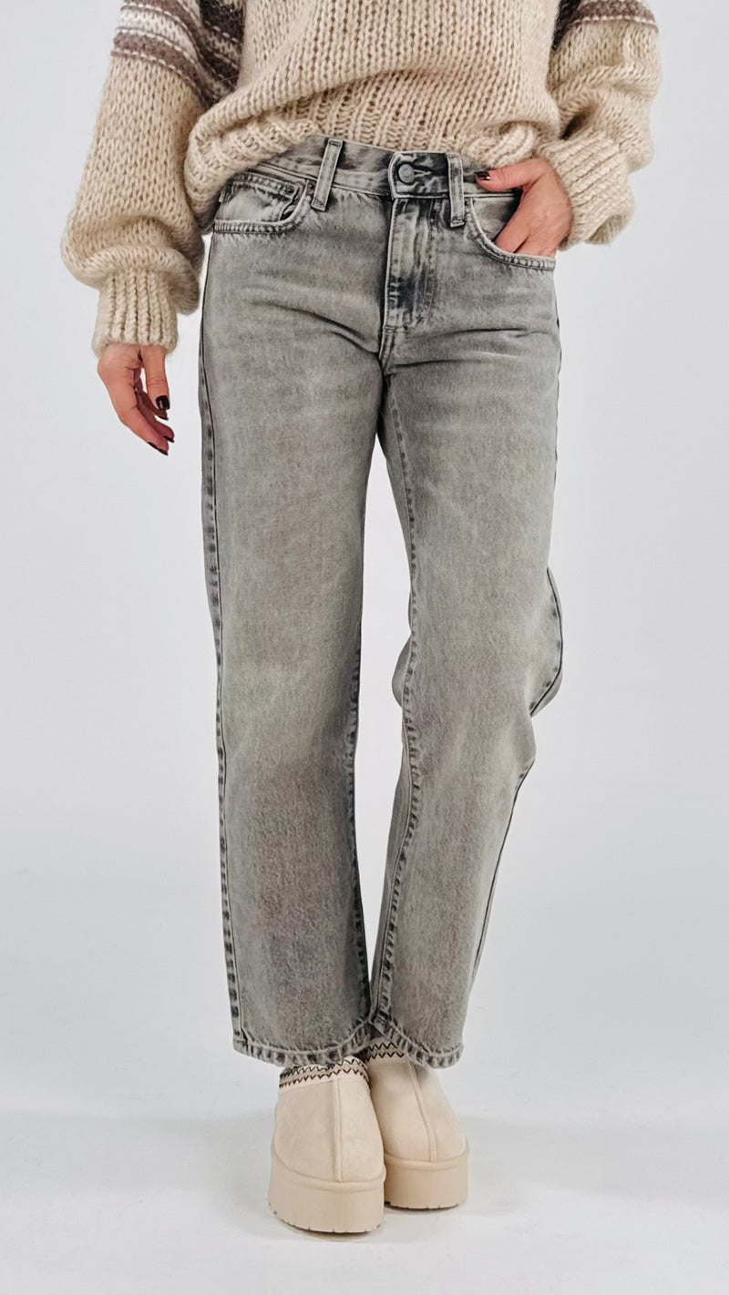 Jeans Zeke grey