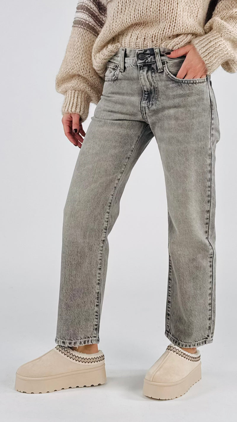 Jeans Zeke grey