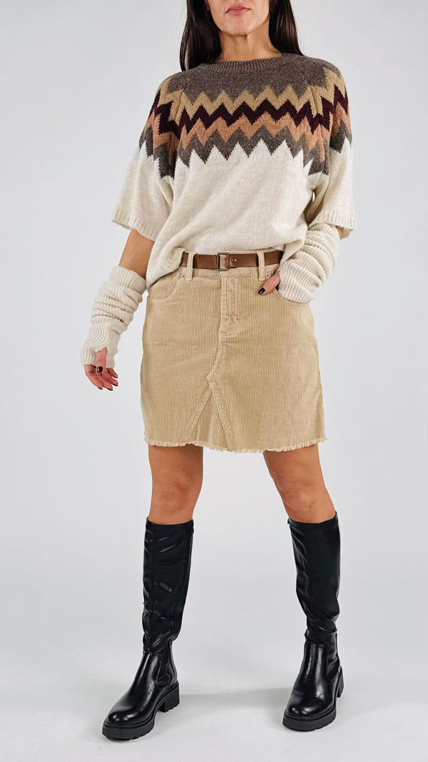 Mini velluto 1000 righe H.