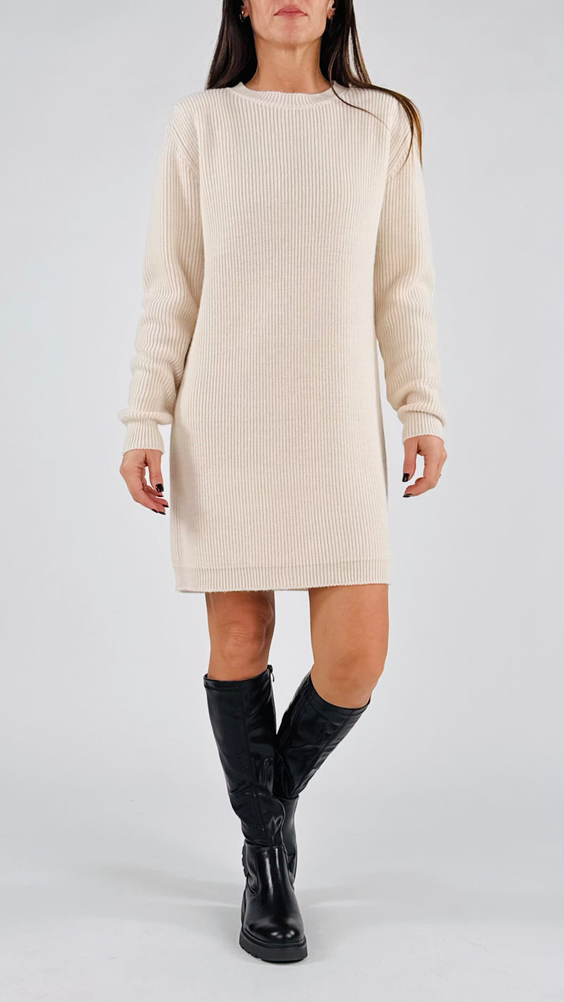 Abito costa inglese lana alpaca H.