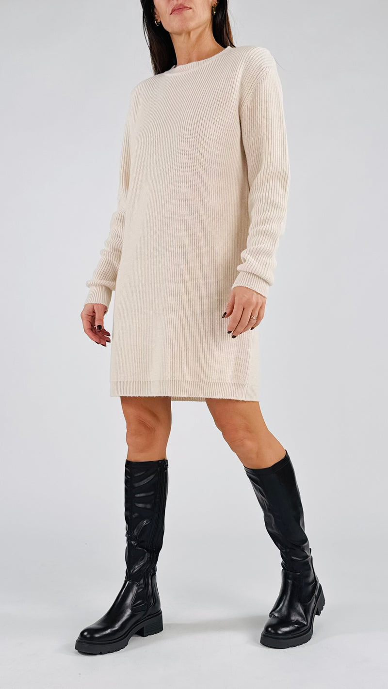 Abito costa inglese lana alpaca H.