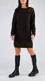 Abito costa inglese lana alpaca H.