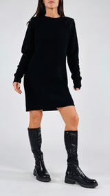 Abito costa inglese lana alpaca H.