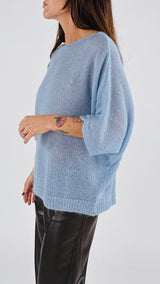 Scatoletta over micropaillettes H.