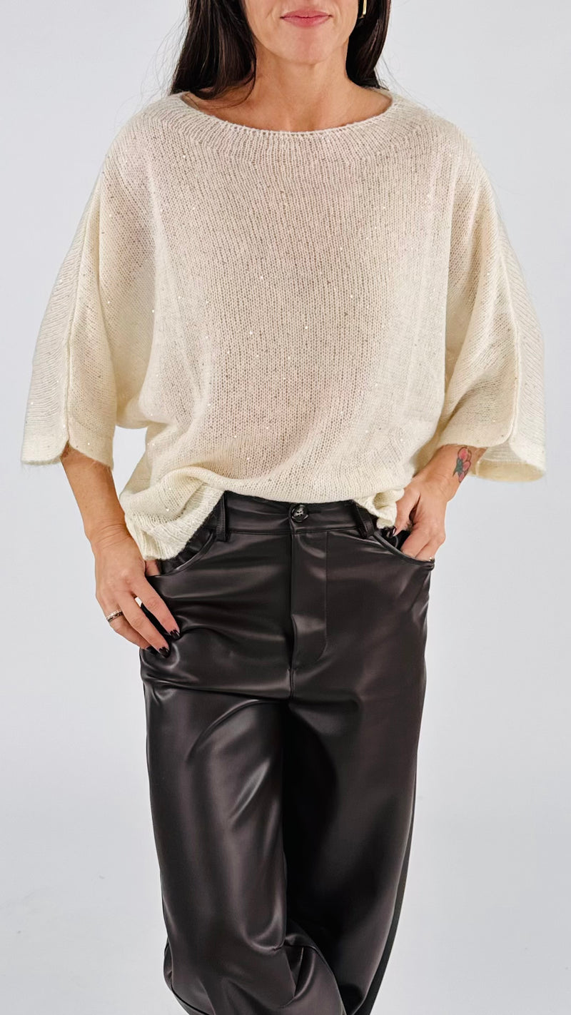 Scatoletta over micropaillettes H.