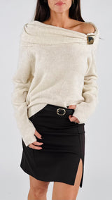 Pull shiffer fibbia H.