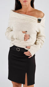 Pull shiffer fibbia H.