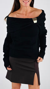 Pull shiffer fibbia H.