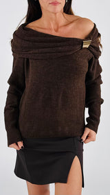 Pull shiffer fibbia H.