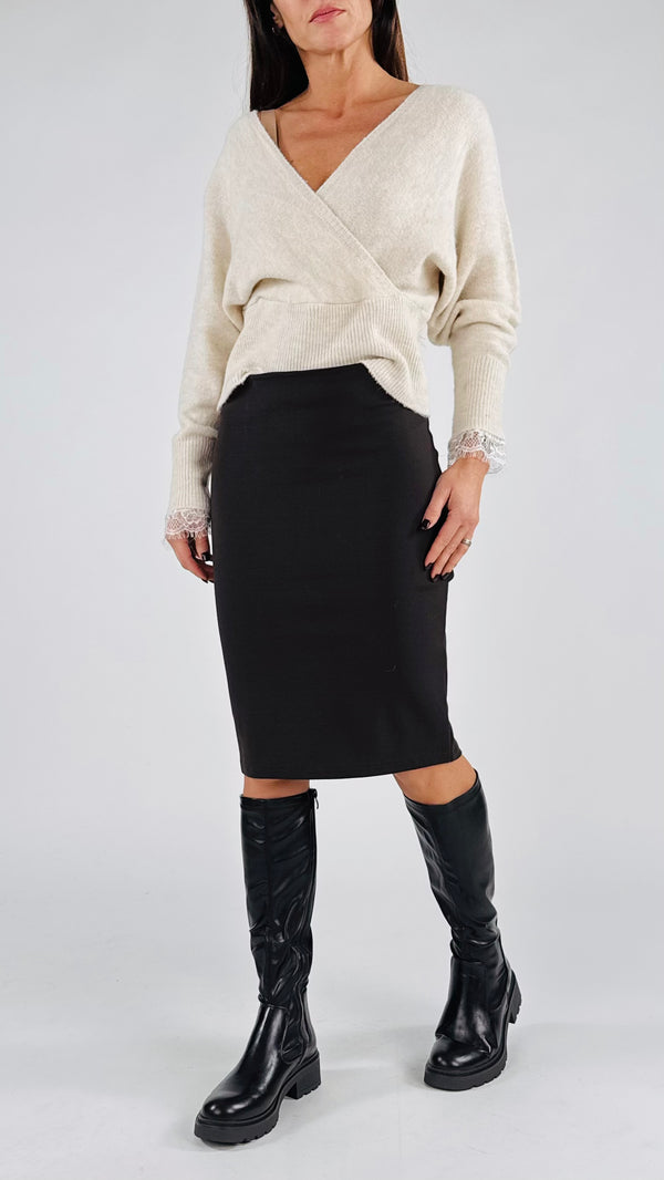 Longuette punto milano H.