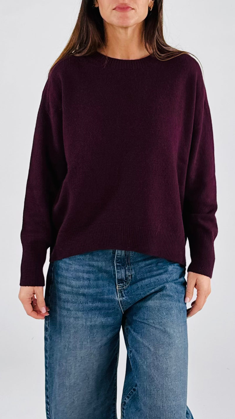 Pull scatolina integrale T.