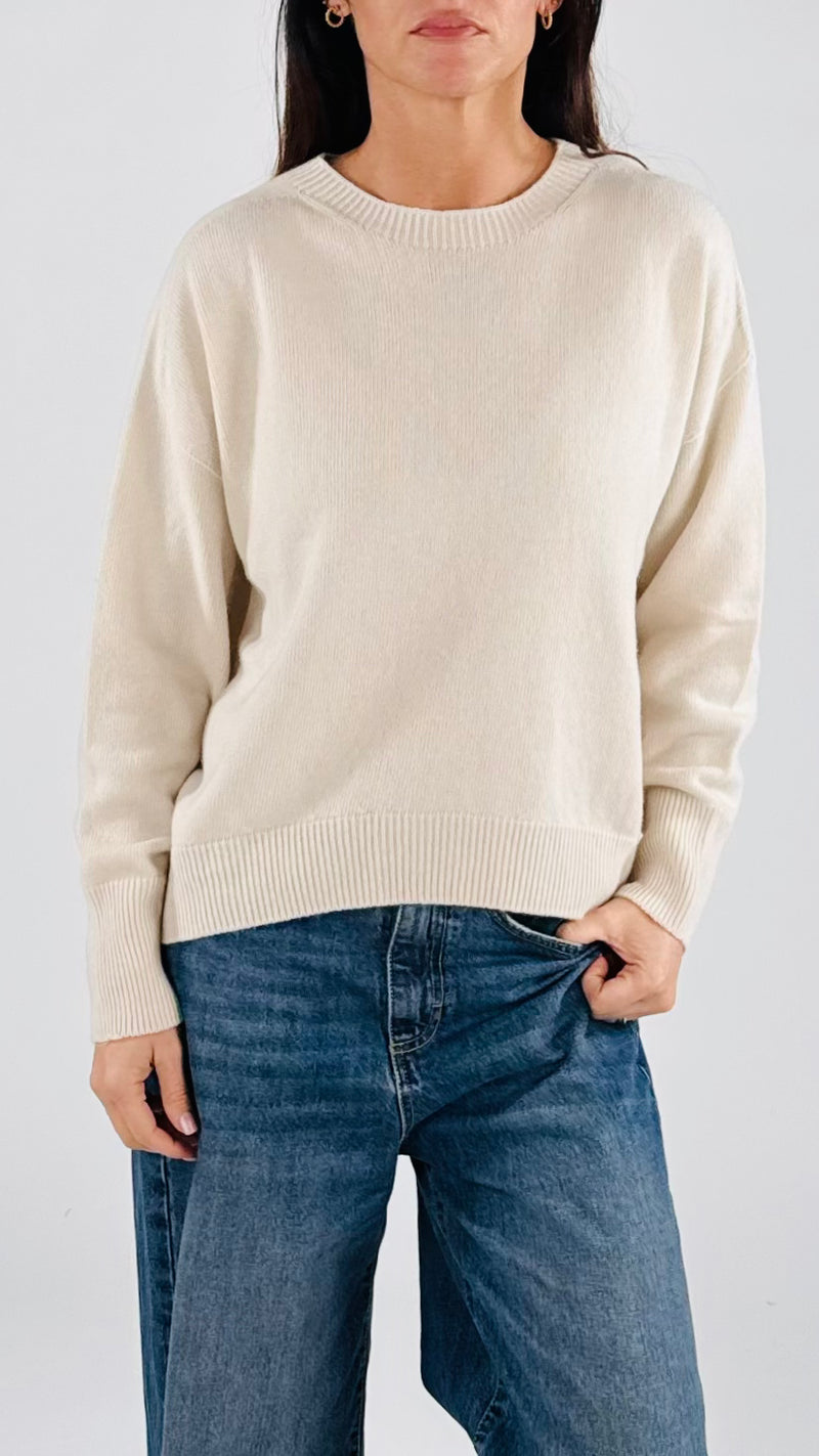 Pull scatolina integrale T.