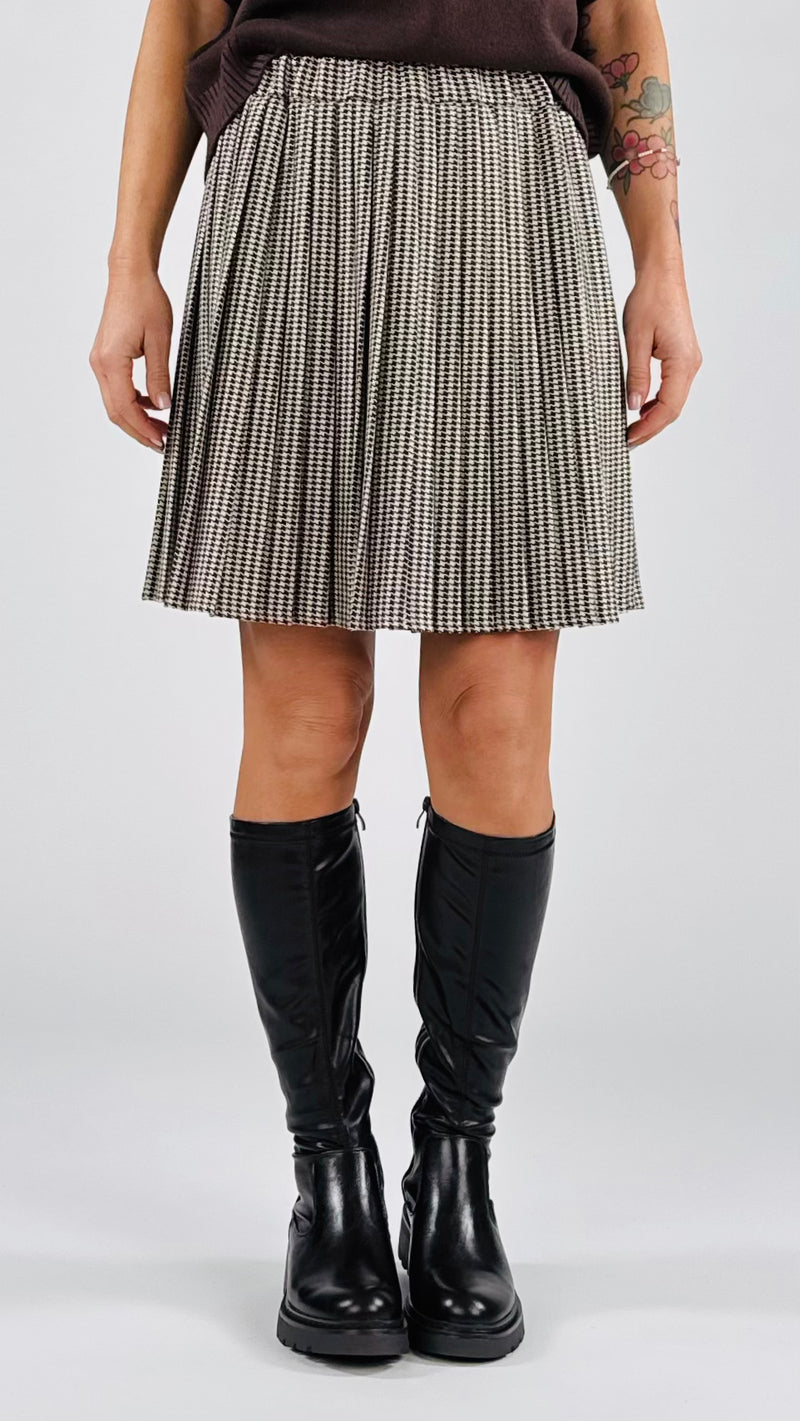 Mini pied de poule pieghe Vic.