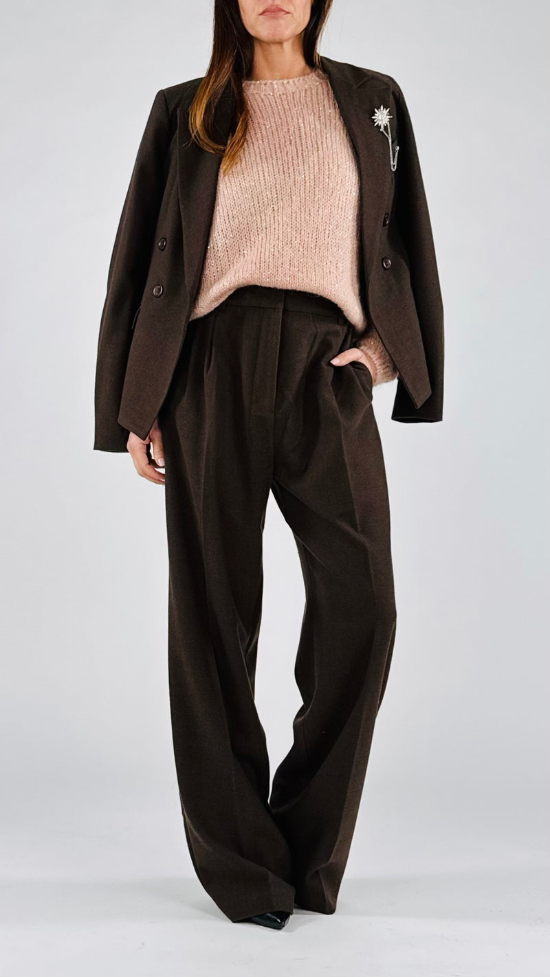 Pantalone flanella You