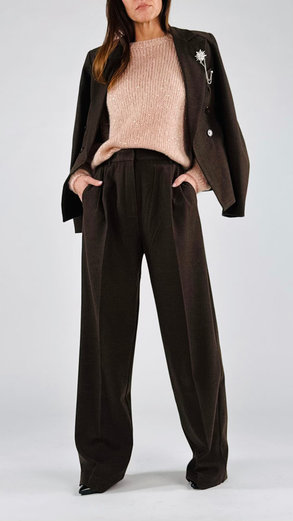 Pantalone flanella You