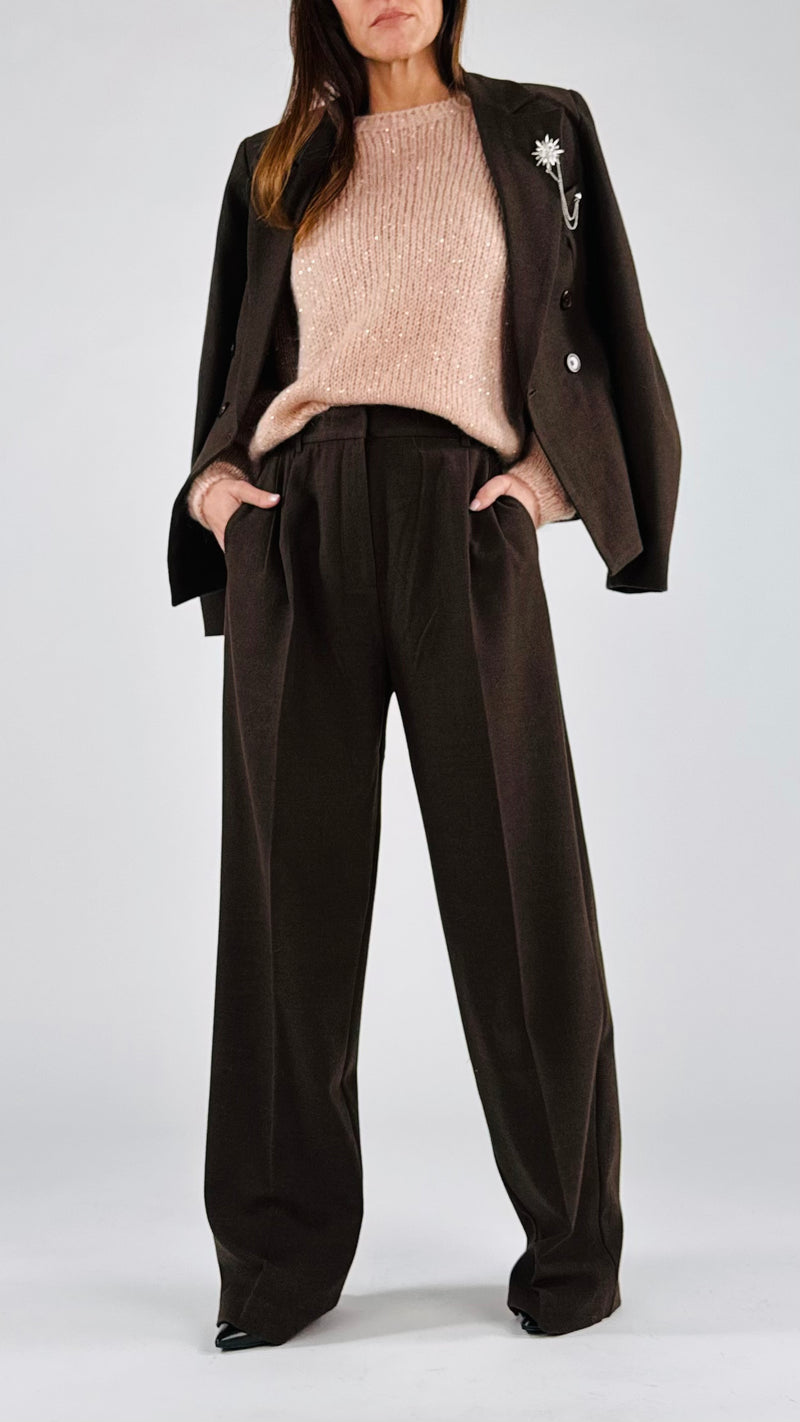 Pantalone flanella You