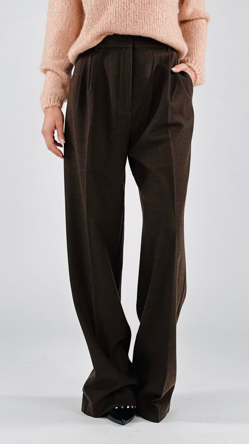 Pantalone flanella You