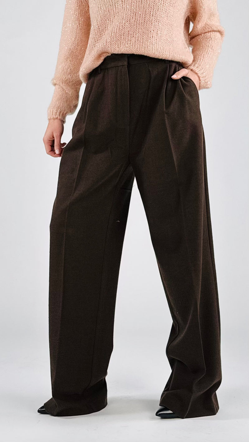 Pantalone flanella You